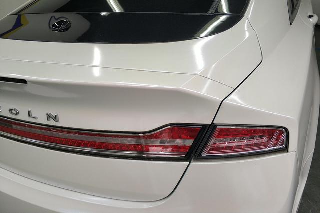 Lincoln MKZ 2019 Белый из Китая, фото 5