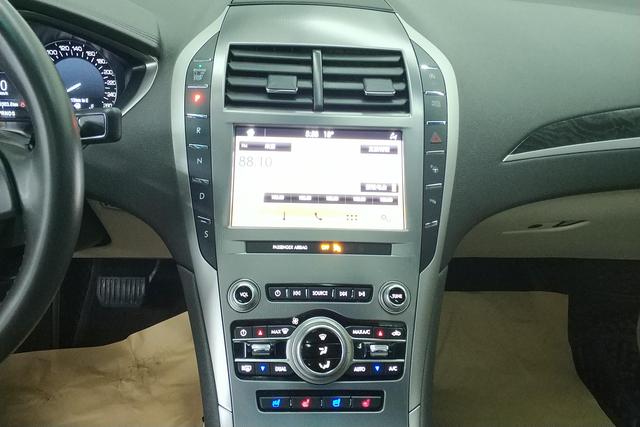 Lincoln MKZ id 3804420 из Китая 9