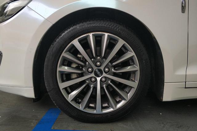 Lincoln MKZ id 3804420 из Китая 14