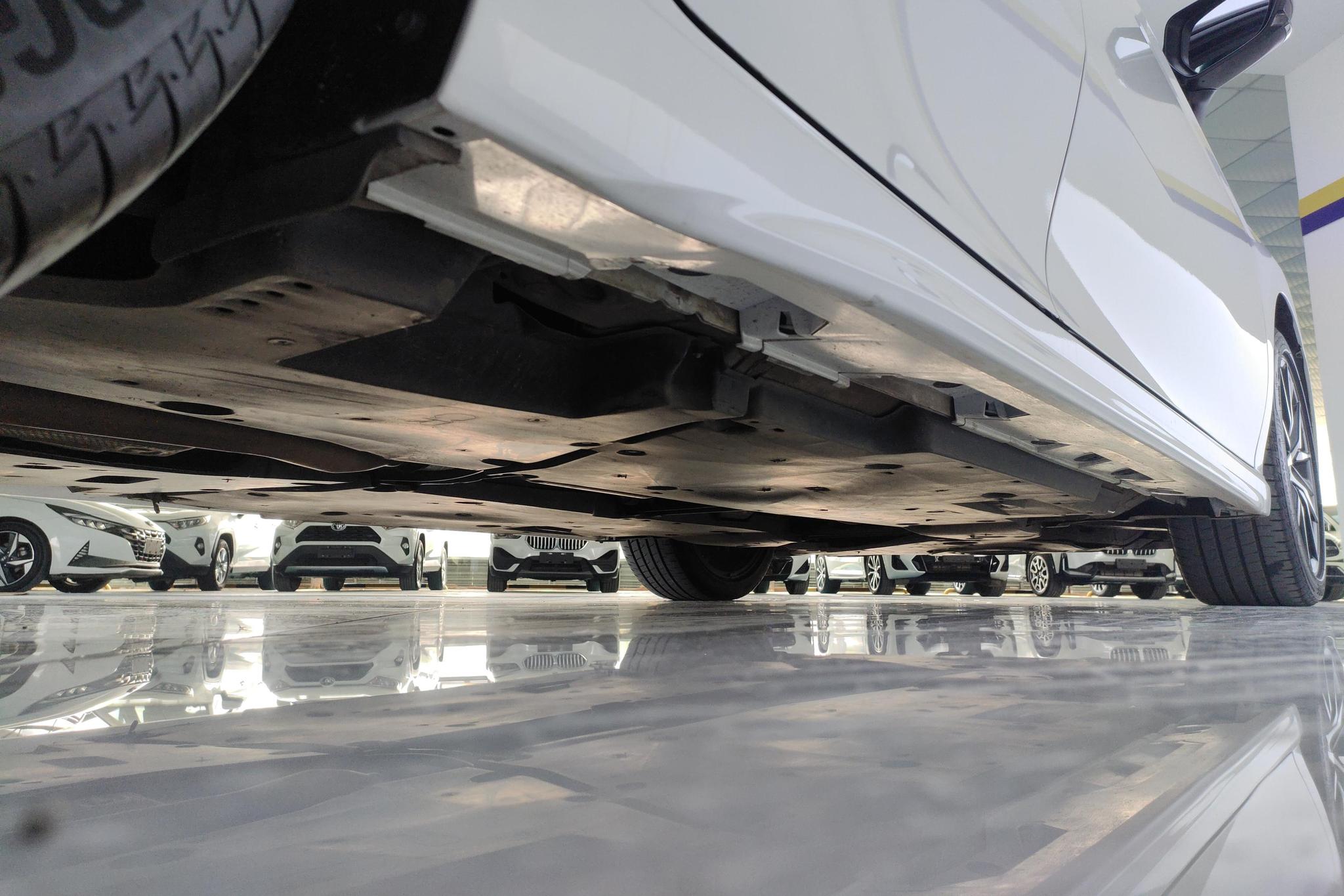 Toyota Camry 2021 2.5S