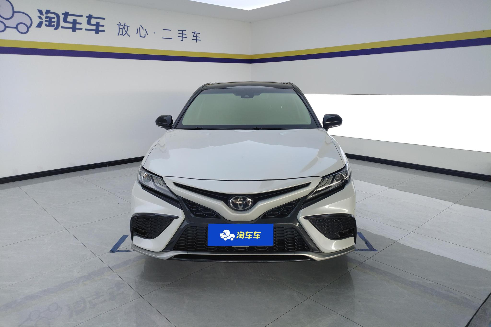 Toyota Camry 2021 2.5S