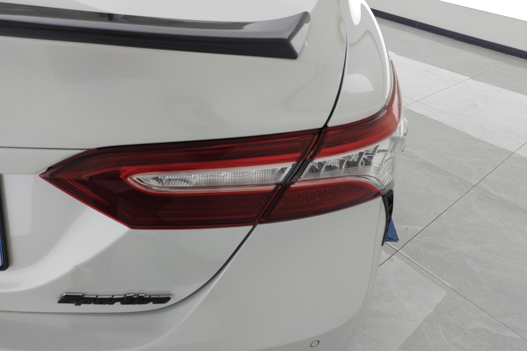 Toyota Camry 2021 2.5S