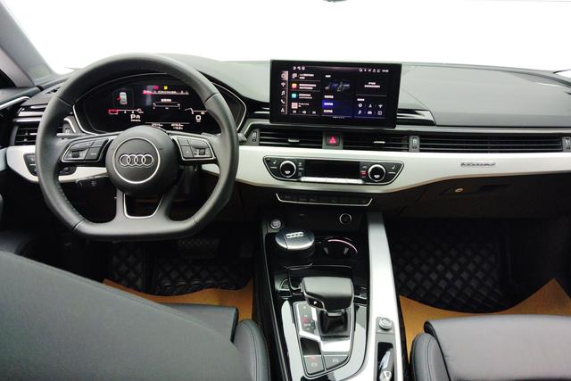 Audi A5 2024 Белый из Китая, фото 2