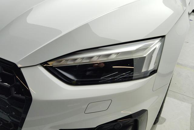 Audi A5 2024 Белый из Китая, фото 5