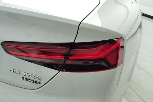 Audi A5 2024 Белый из Китая, фото 6