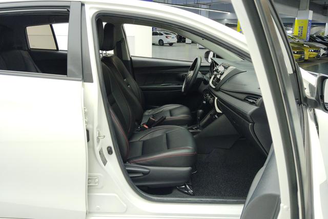Toyota Vios FS 2019 — фото 15