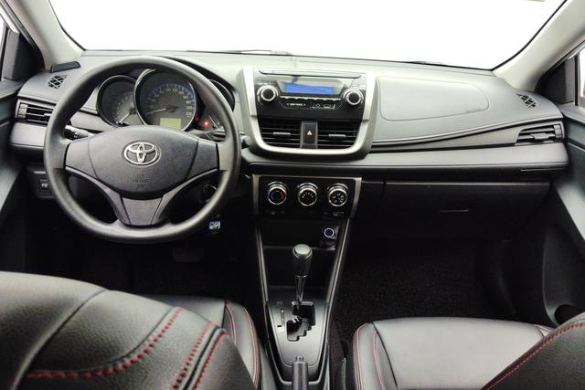 Toyota Vios FS 2019 — фото 12