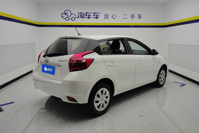 Toyota Vios FS 2019 — фото 3