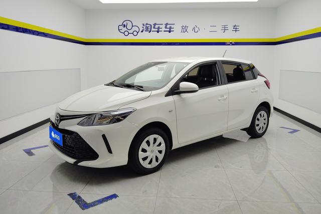 Toyota Vios FS 2019 — фото 1