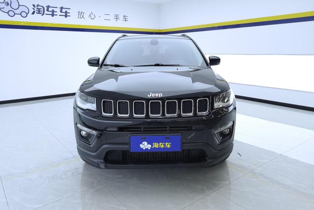 Jeep Compass 2017 200 T AT — фото 2