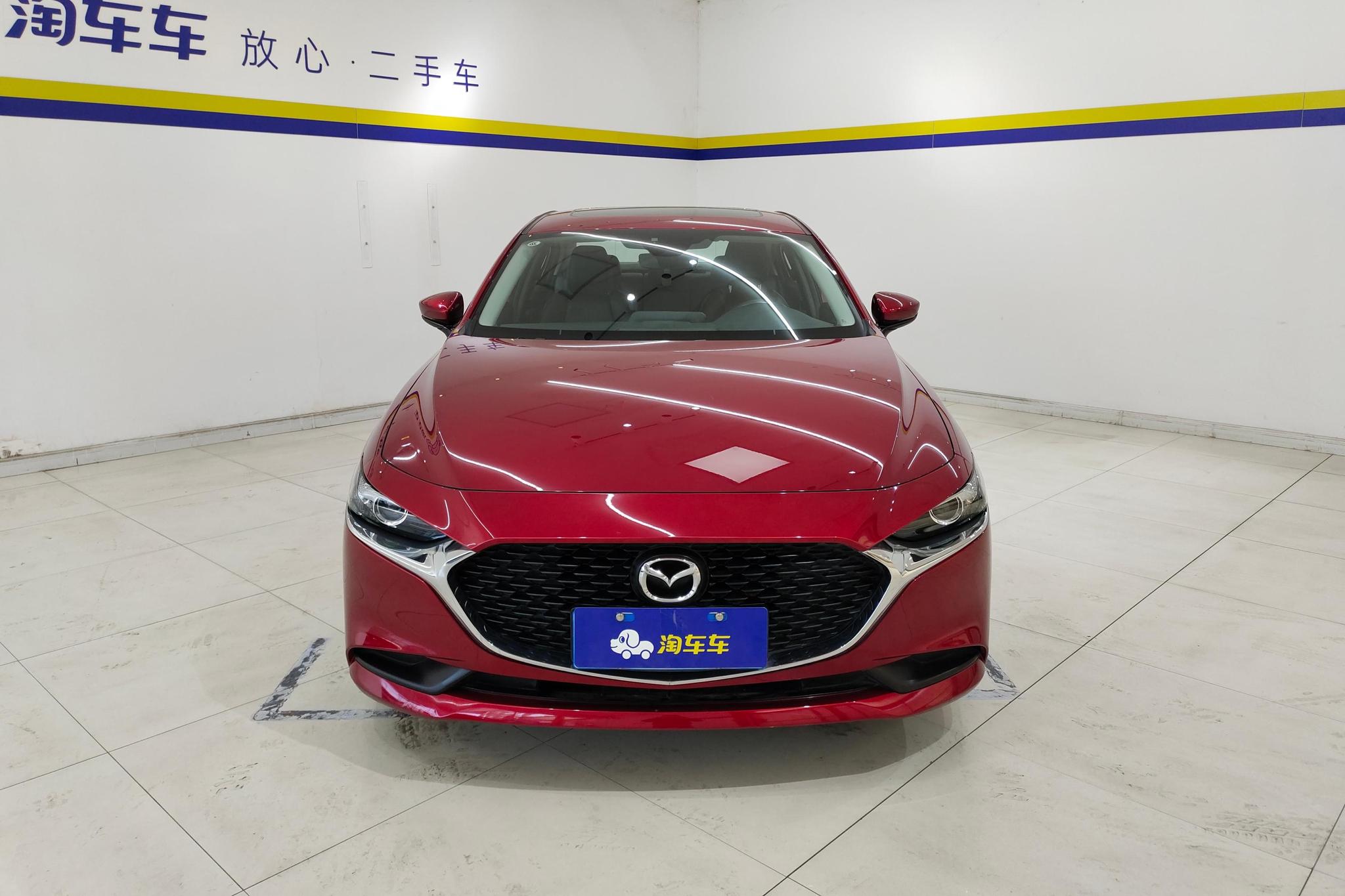 Mazda Mazda3 3 2020 1.5L AT