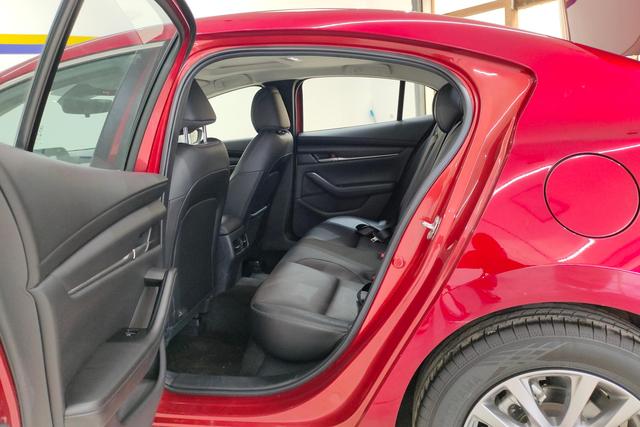 Mazda 3 Angkesaila 2020 Красный из Китая, фото 4