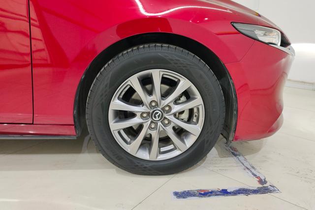 Mazda 3 Angkesaila 2020 Красный из Китая, фото 5