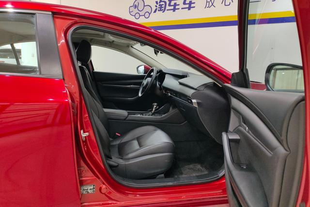 Mazda 3 Angkesaila 2020 Красный из Китая, фото 6