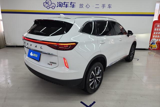 Haval H6 2024 1.5 T AT 2 WD — фото 3