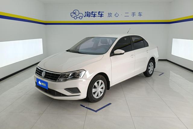 Volkswagen Jetta 2017 1.5 L AT