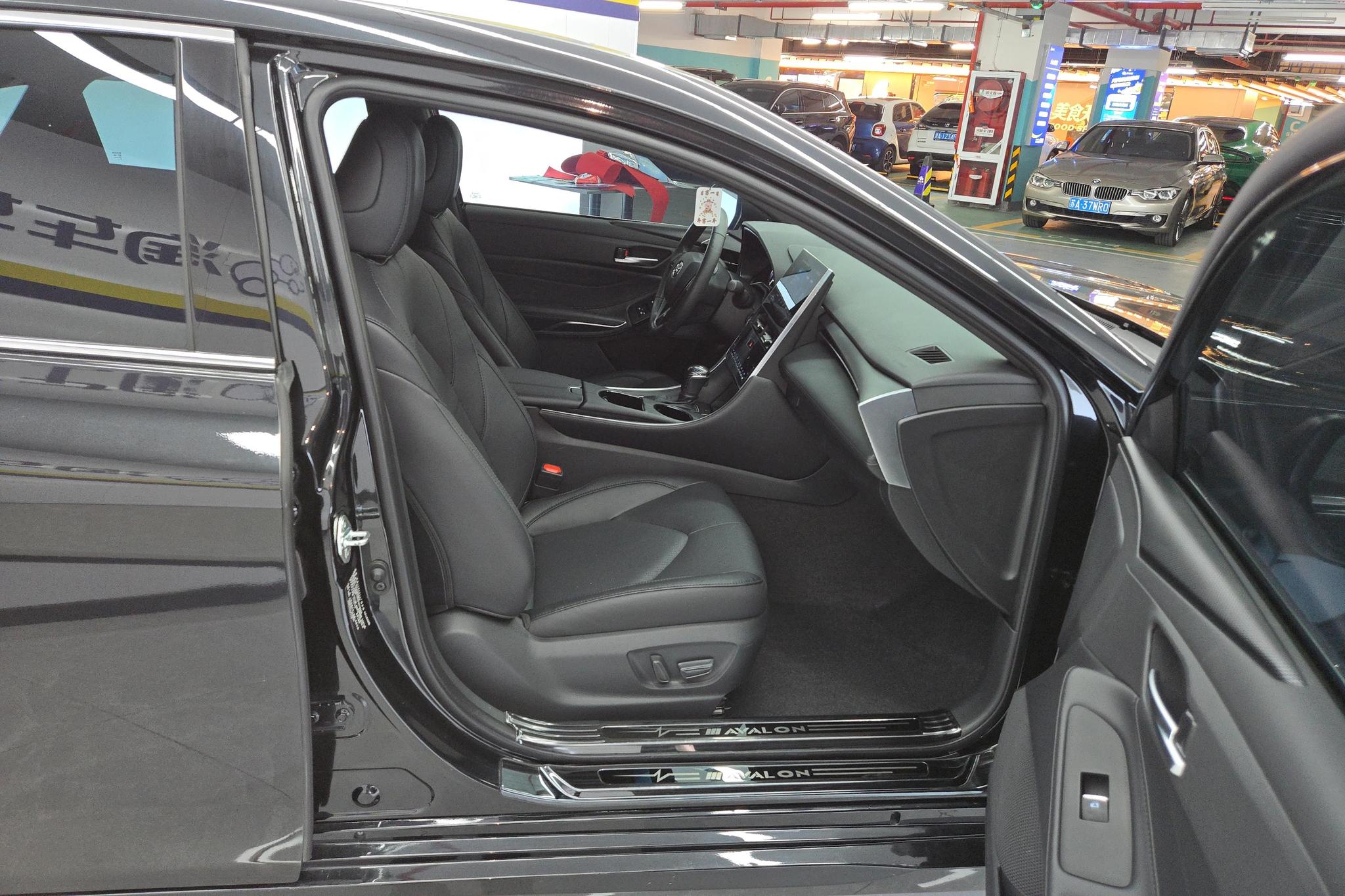 Toyota Avalon 2023 2.5L E-CVT Luxury