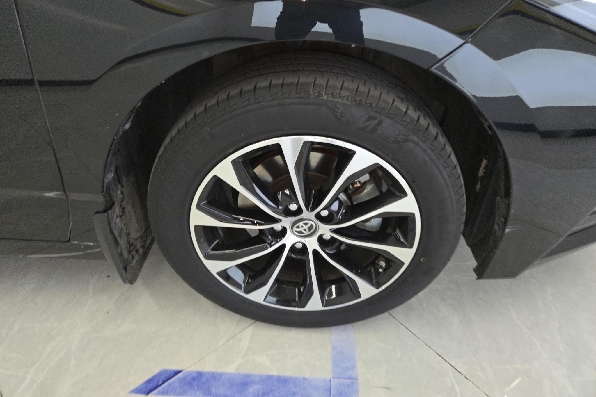 Toyota Avalon 2023 2.5L E-CVT Luxury