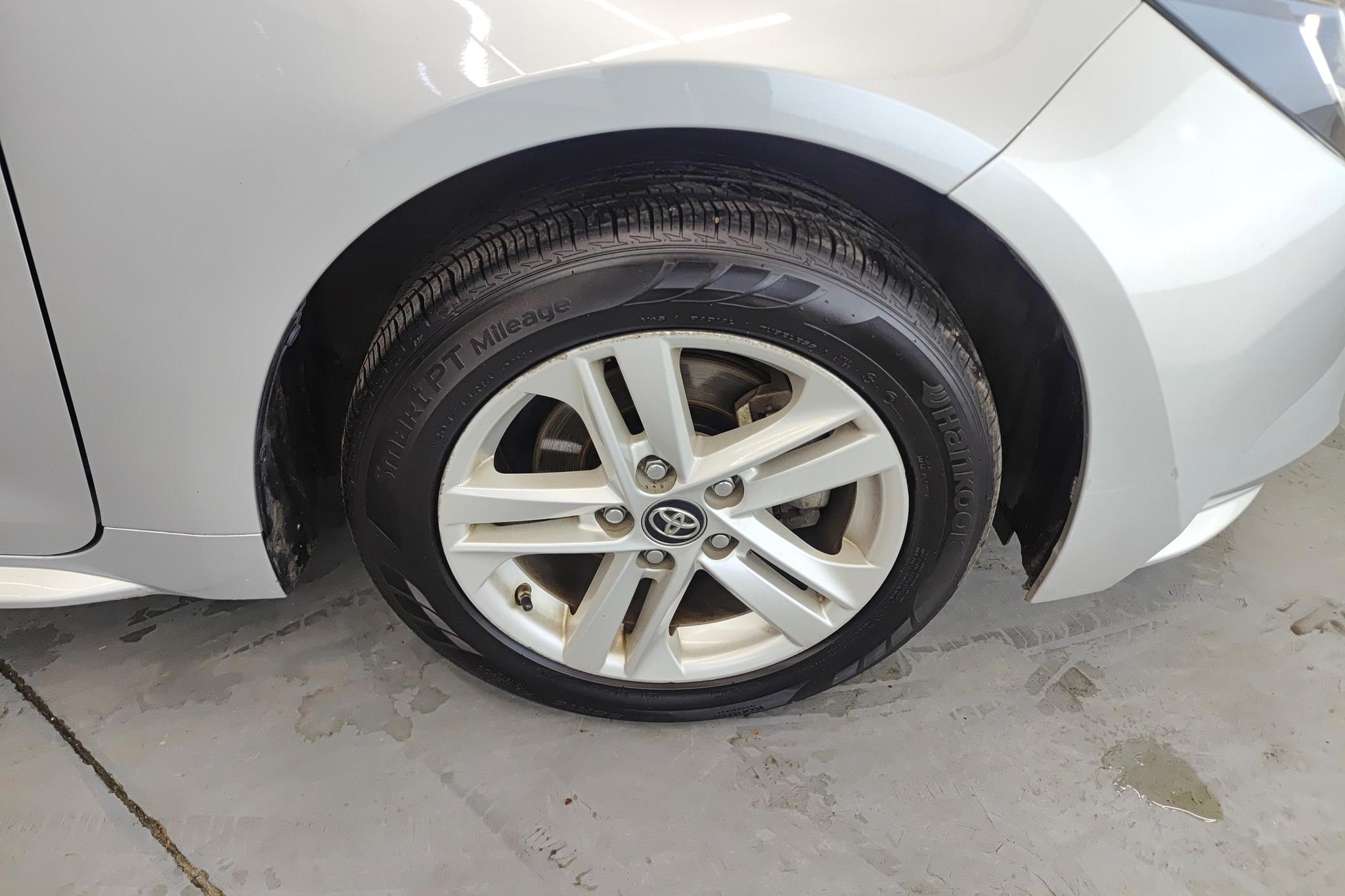 Toyota Corolla Levin 2019 185T Luxury V