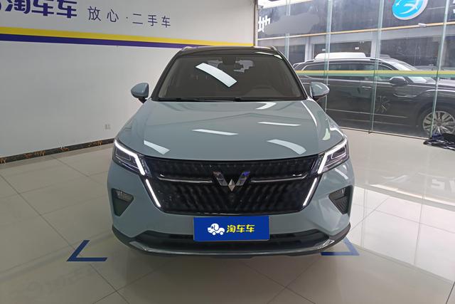 Wuling Asta 2022 2.0 L DHT — фото 2
