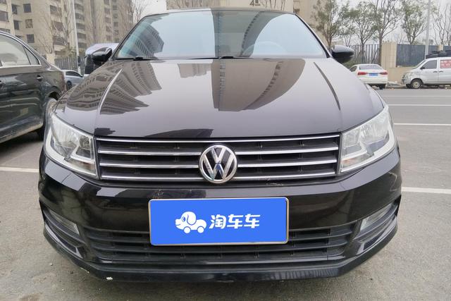 Volkswagen Santana 2016 1.6 L MT — фото 2