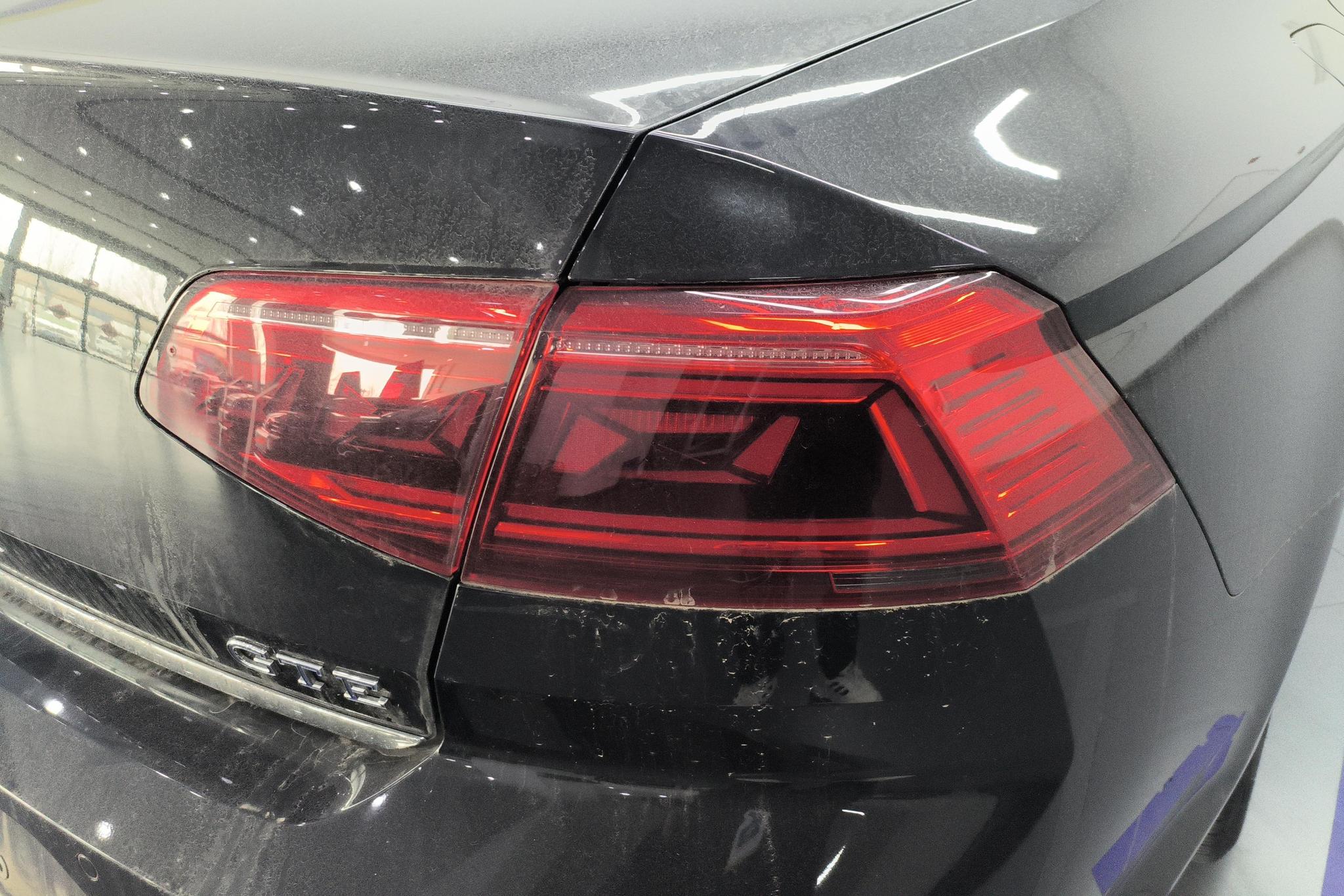 Volkswagen MagotanPHEV PHEV 2022 Luxury