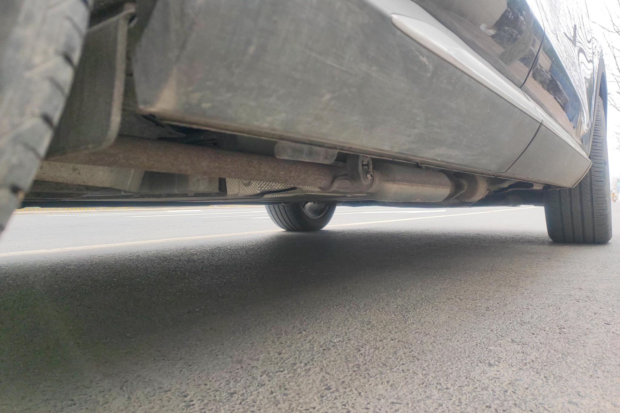 BYD Song Plus PLUS DM 2021 DM-i 110KM Flagship PLUS