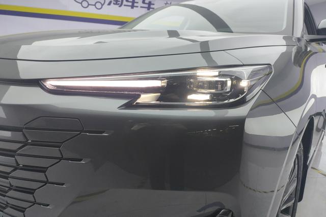 Changan UNI-K 2021 2.0 T — фото 4