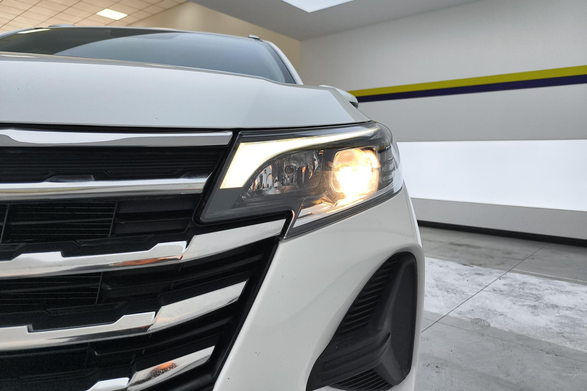GAC GS4 2021 270T MT Elite