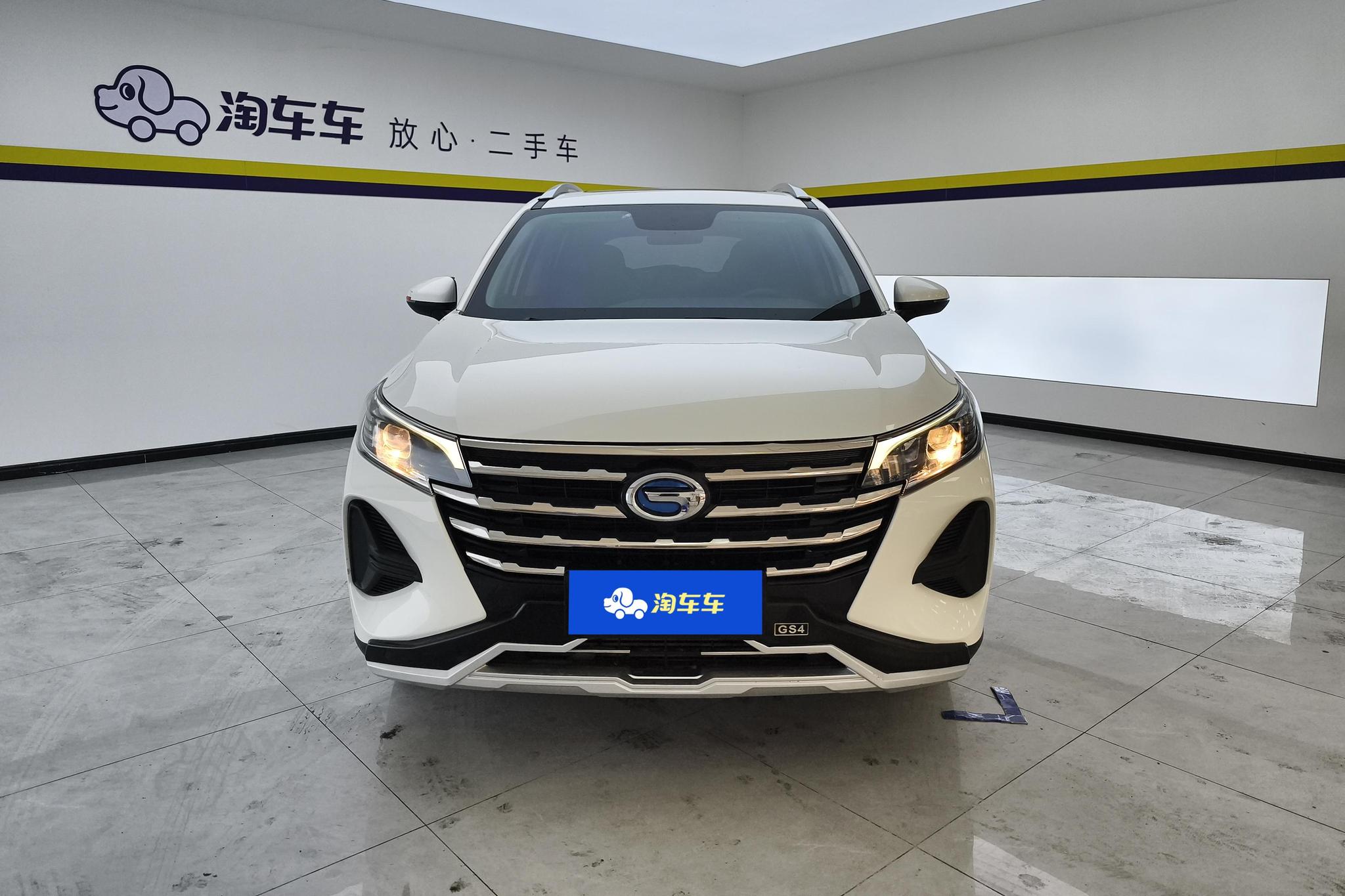 GAC GS4 2021 270T MT Elite