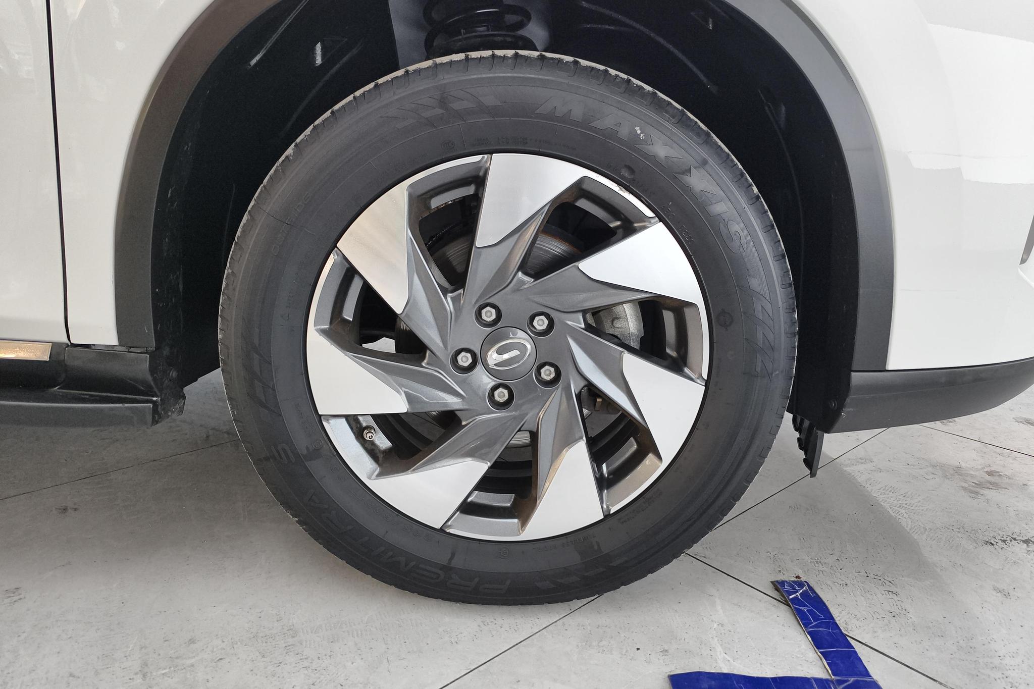 GAC GS4 2021 270T MT Elite