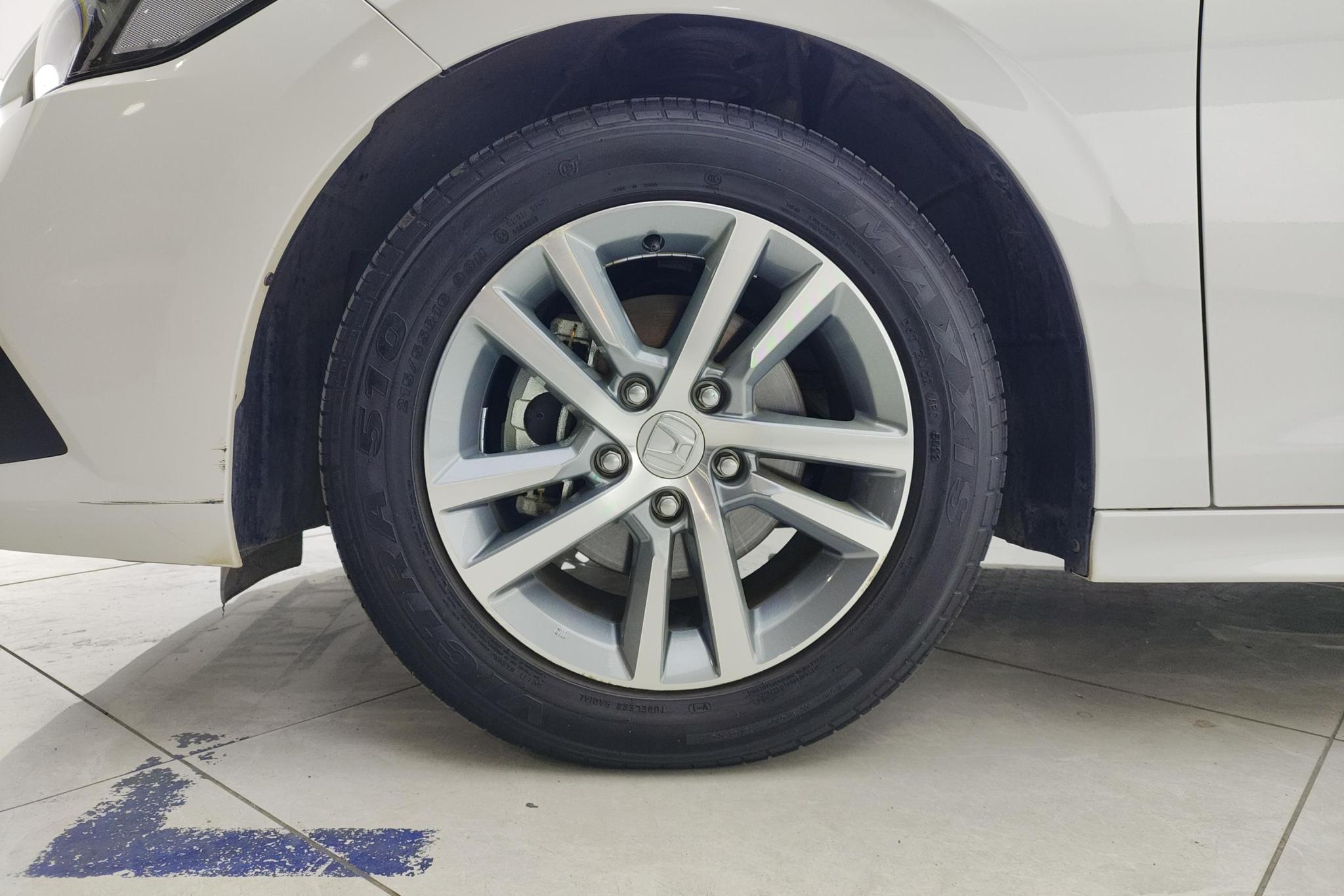 Honda Civic 2023 240TURBO CVT