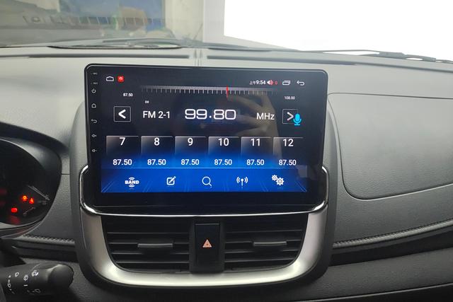 Toyota YARIS L Zhixuan 2021 Белый из Китая