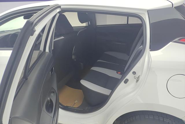 Toyota YARIS L Zhixuan 2021 Белый из Китая, фото 5