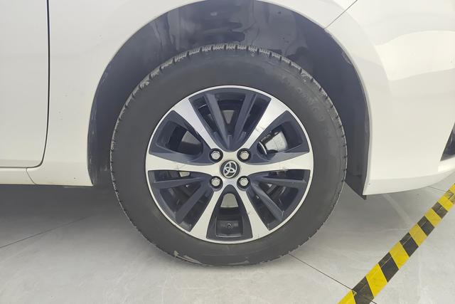 Toyota YARIS L Zhixuan 2021 Белый из Китая, фото 6