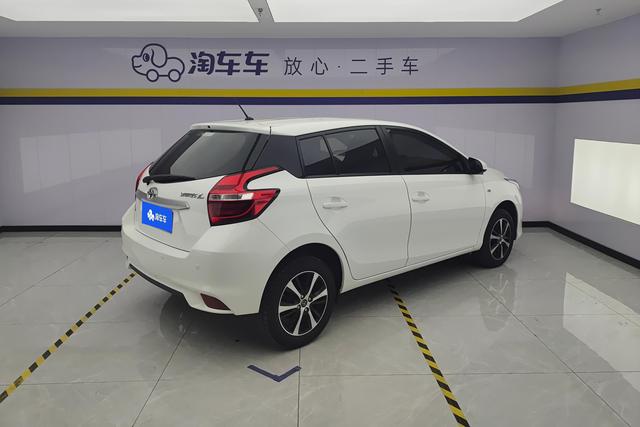 Toyota YARIS L Zhixuan id 3785769 из Китая 12