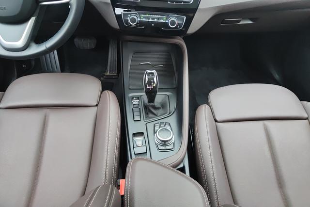 BMW X1 2021 — фото 14