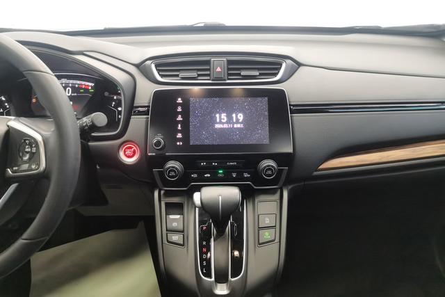Honda CR-V 2021 240 TURBO CVT 2 WD — фото 12