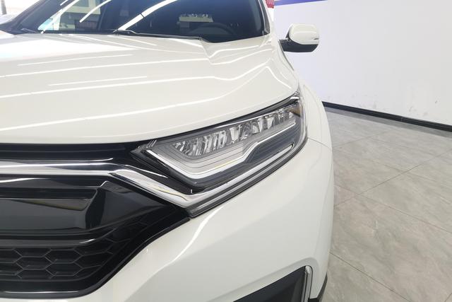 Honda CR-V 2021 240 TURBO CVT 2 WD — фото 4