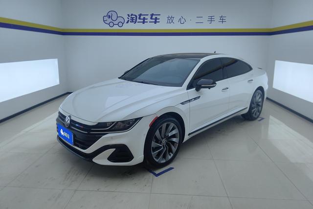 Volkswagen CC 2024 380 TSI