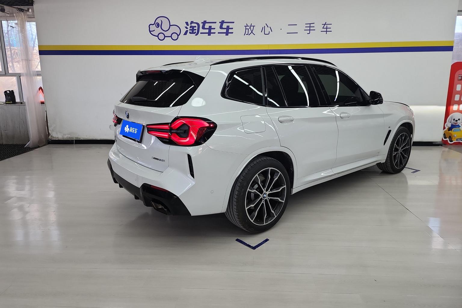 BMW X3 — фотографии объявления, Фото 9