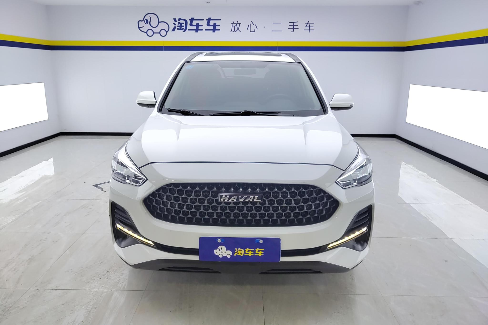 Haval M6 2019 1.5T DCT VI