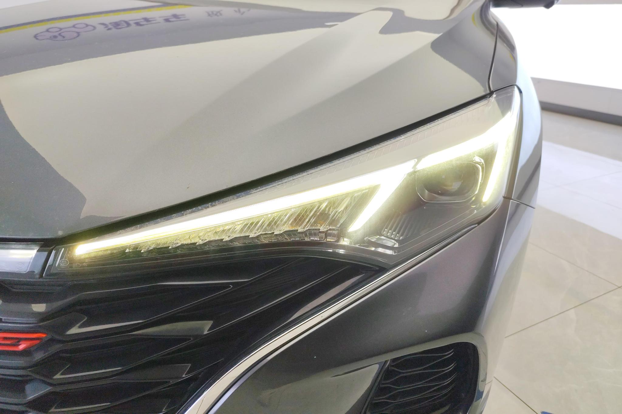 Changan Eado 2021 PLUS NE 1.4T GDI DCT Flagship