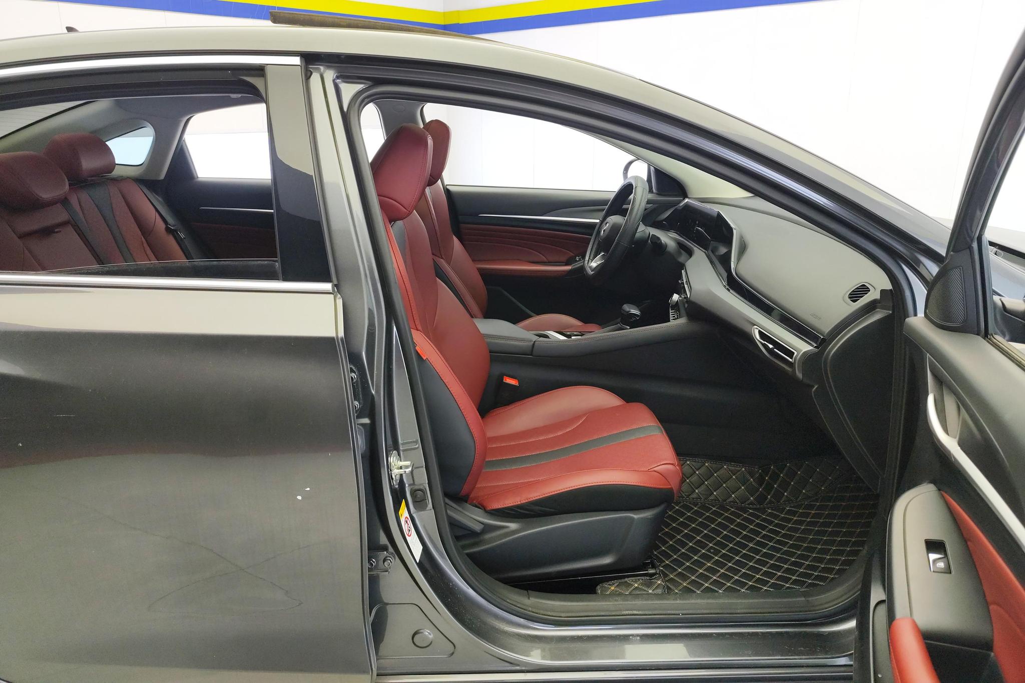 Changan Eado 2021 PLUS NE 1.4T GDI DCT Flagship