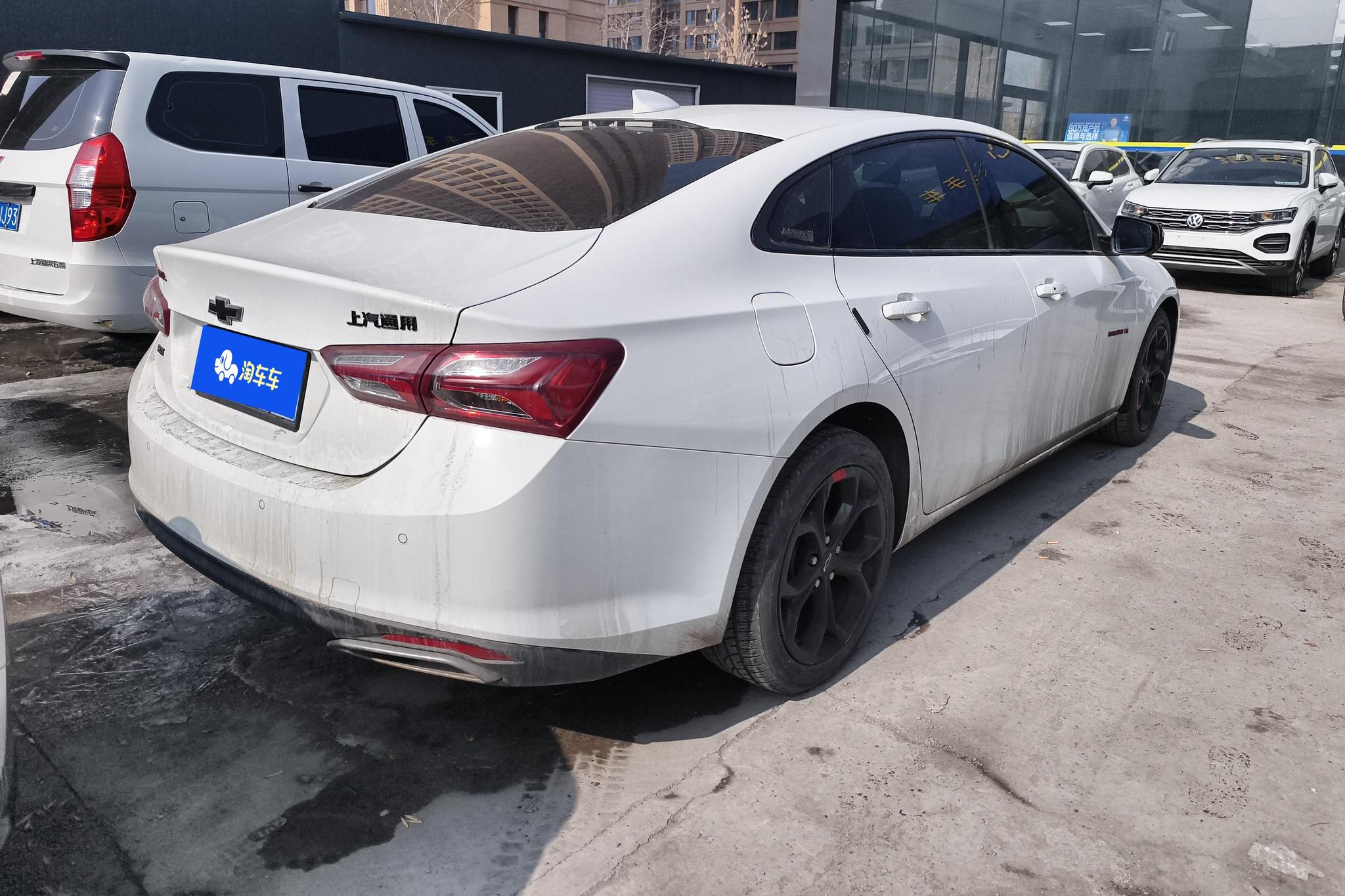 Chevrolet Malibu XL XL 2021 Redline 550T AT
