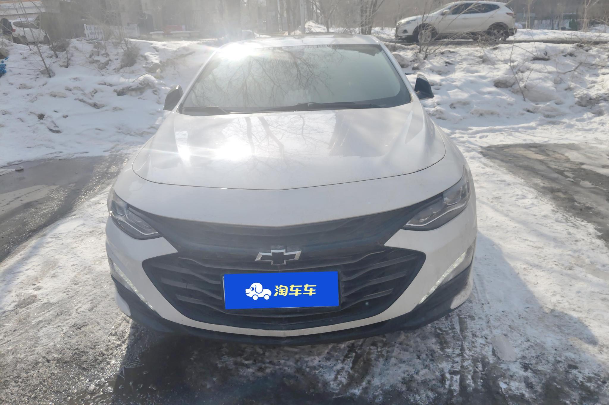 Chevrolet Malibu XL XL 2021 Redline 550T AT