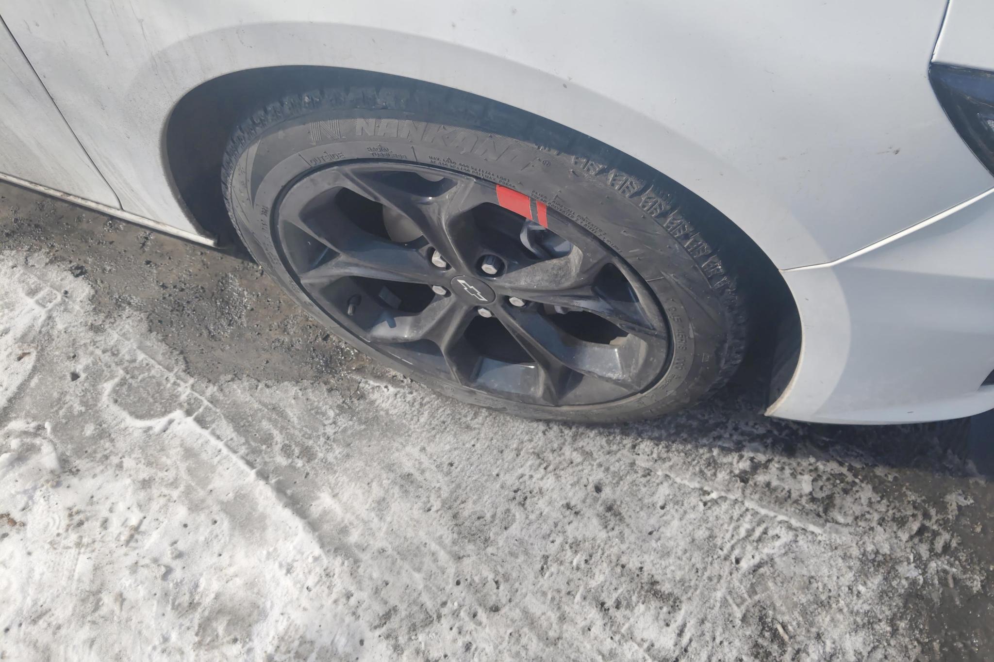 Chevrolet Malibu XL XL 2021 Redline 550T AT