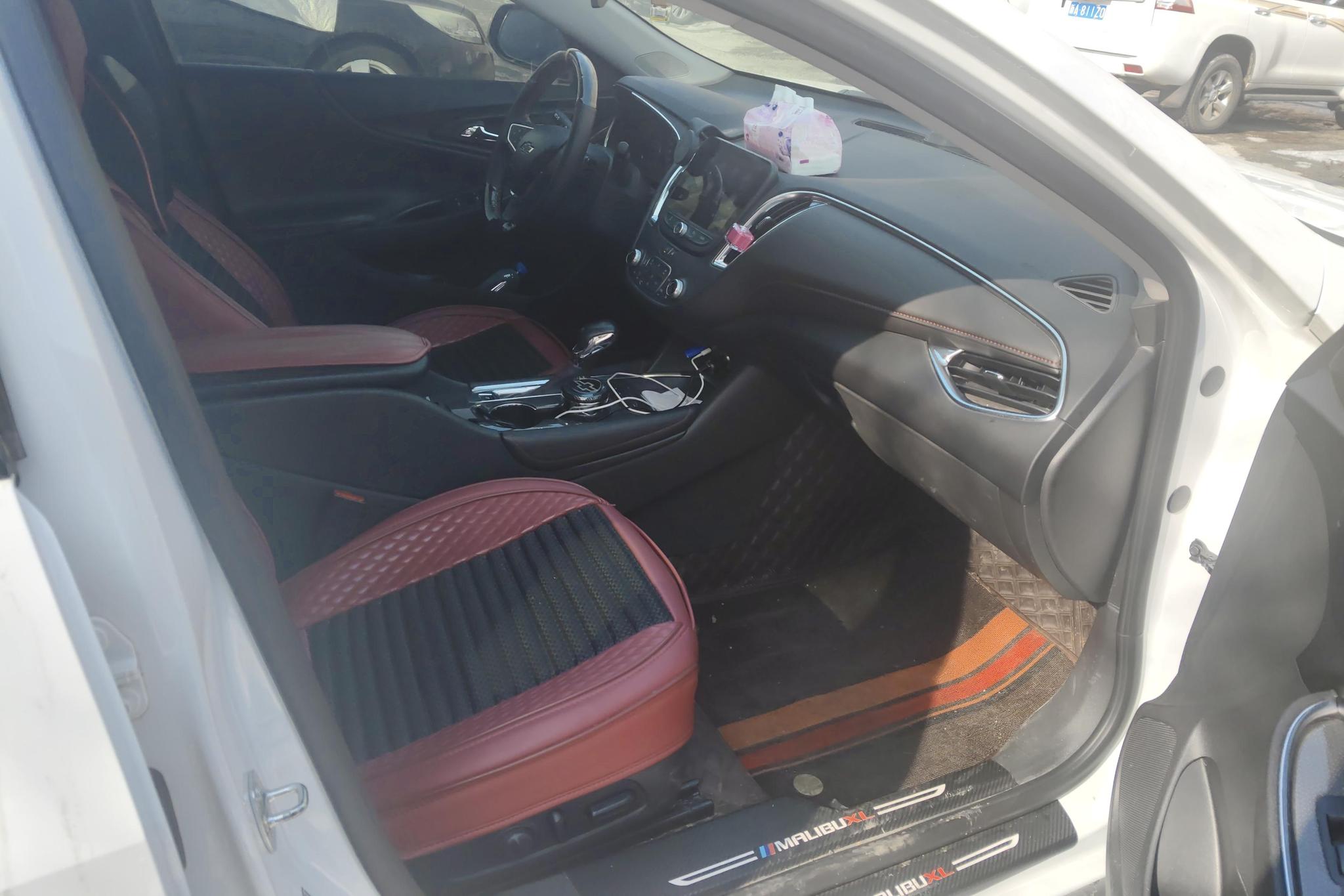 Chevrolet Malibu XL XL 2021 Redline 550T AT
