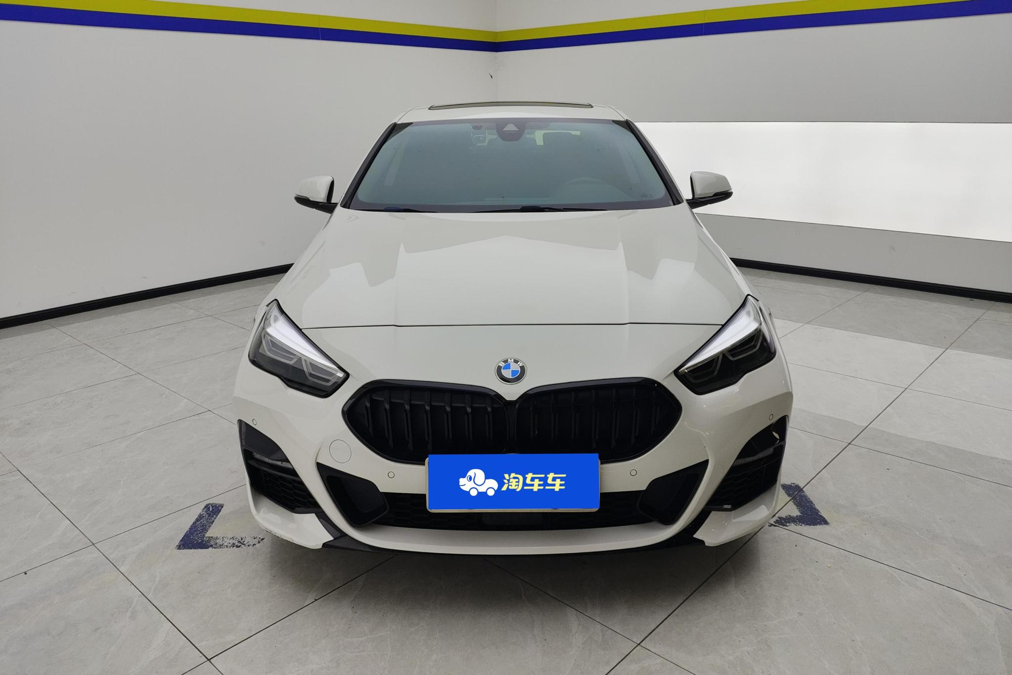 BMW 2 Series 2 2021 225i M Sport