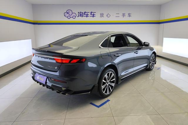 Geely Preface 2025 2.0 T · — фото 3